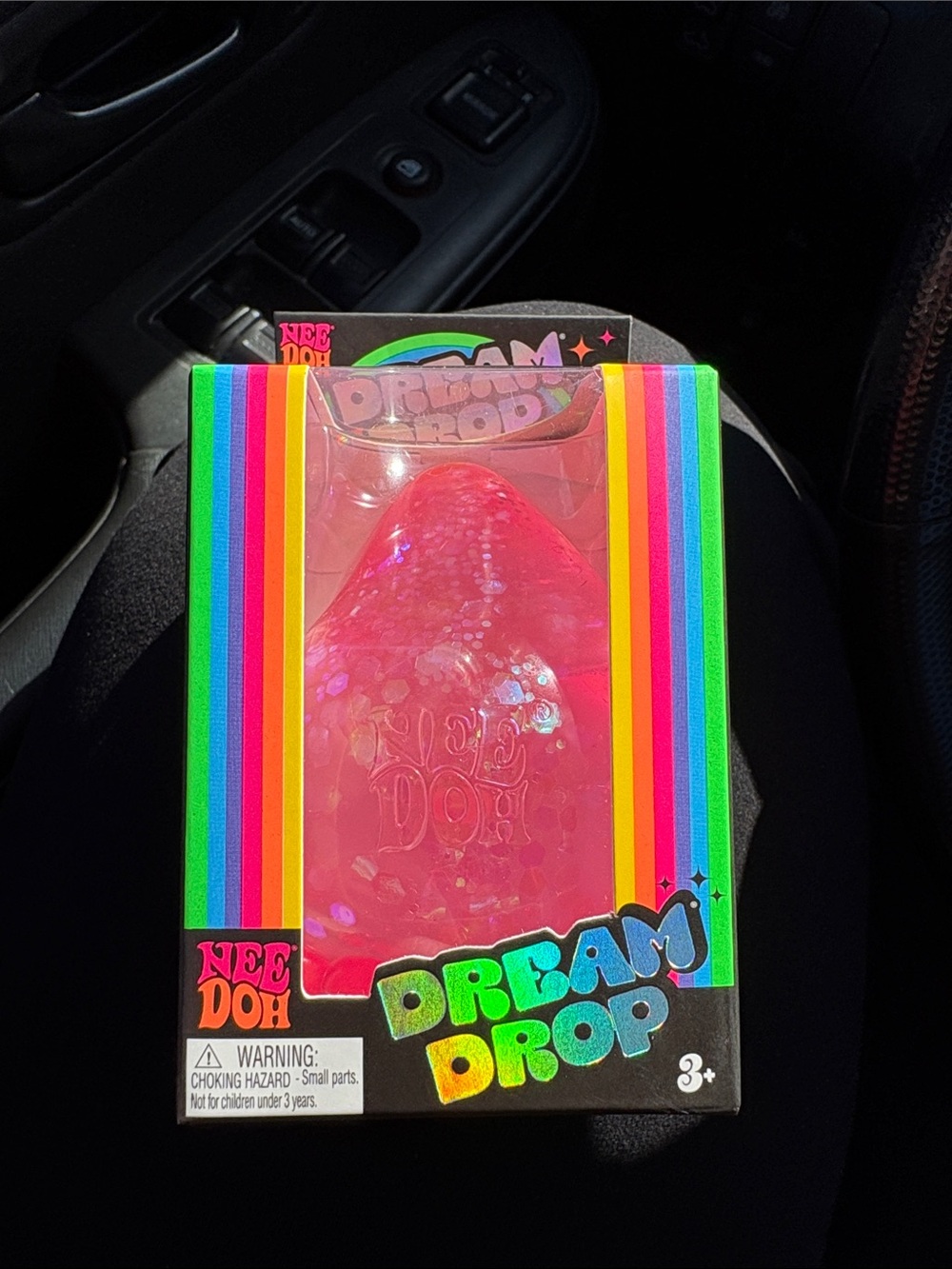 Needoh Dream Drop Pink
